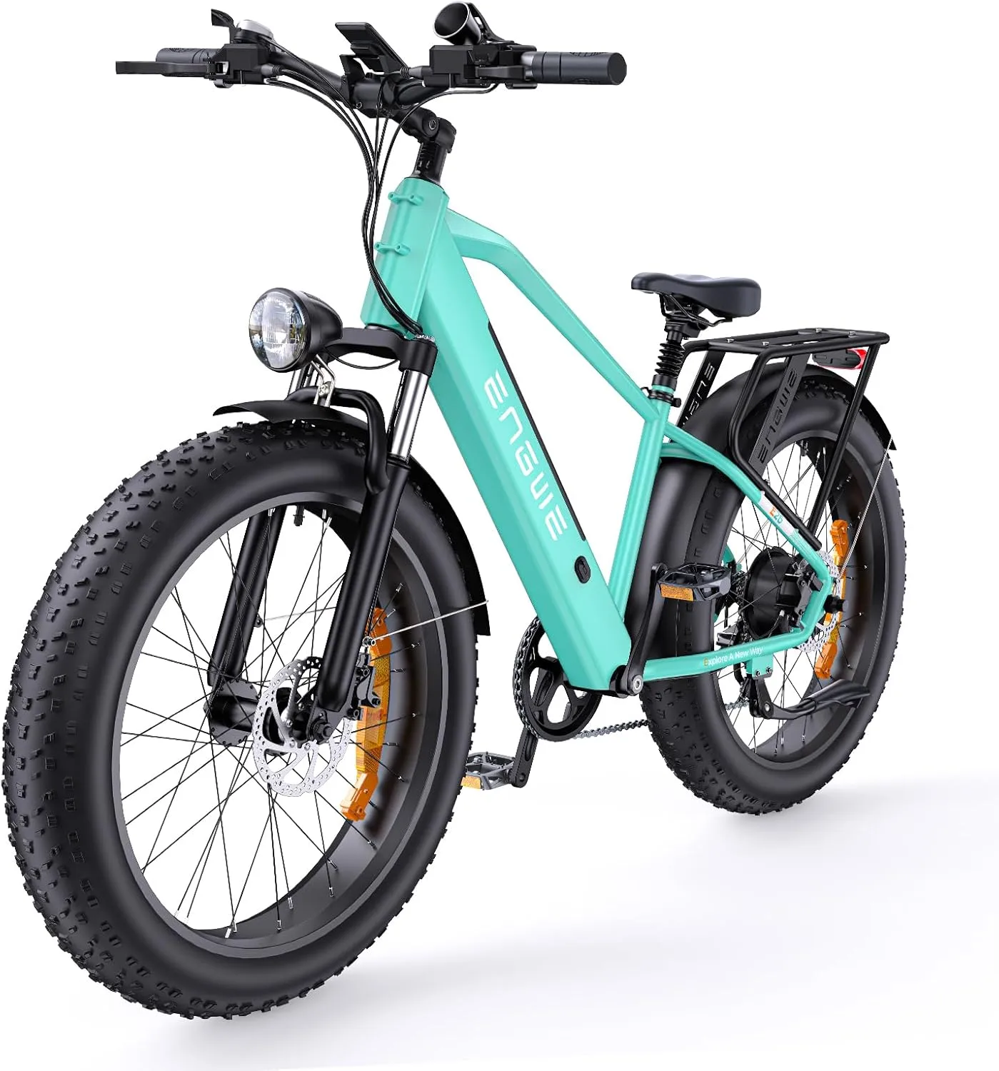 3 ENGWE E26 1000W Electric Bike for Adults