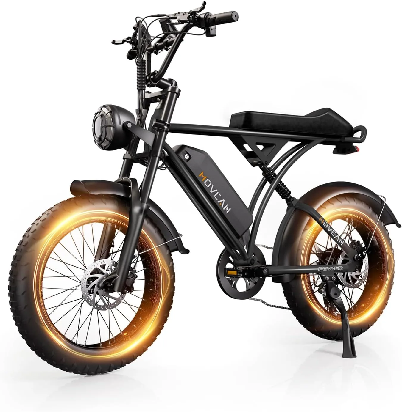 Fat Tire Electric Bike