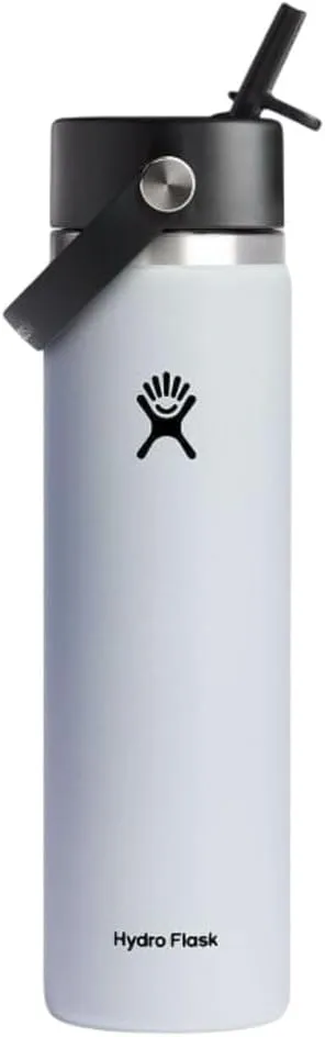 Hydro Flask 24 Oz Wide Flex Straw Cap Bottle