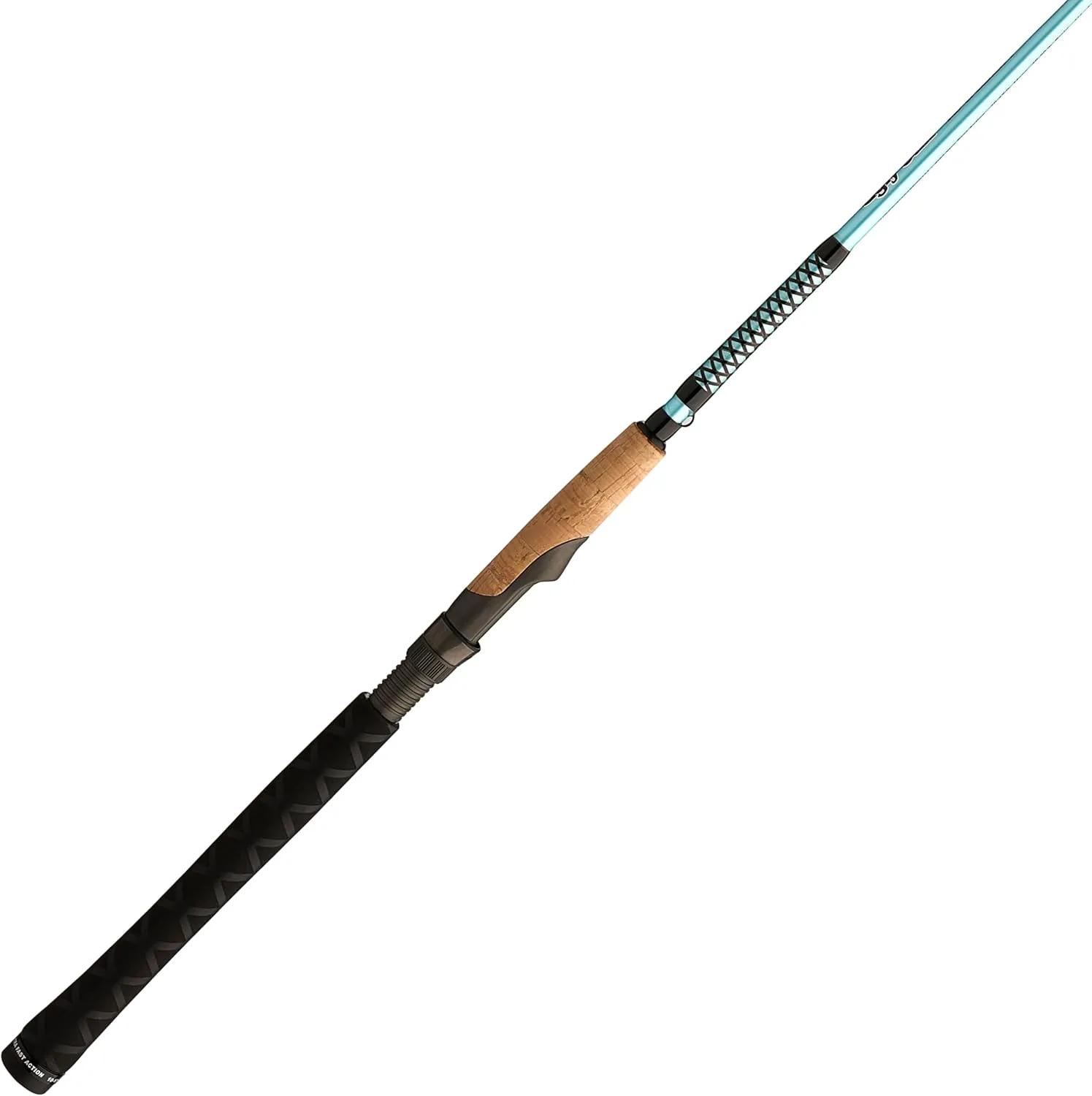 Ugly Stik Carbon Inshore Spinning Rod, Durable and Balanced Fishing Rod