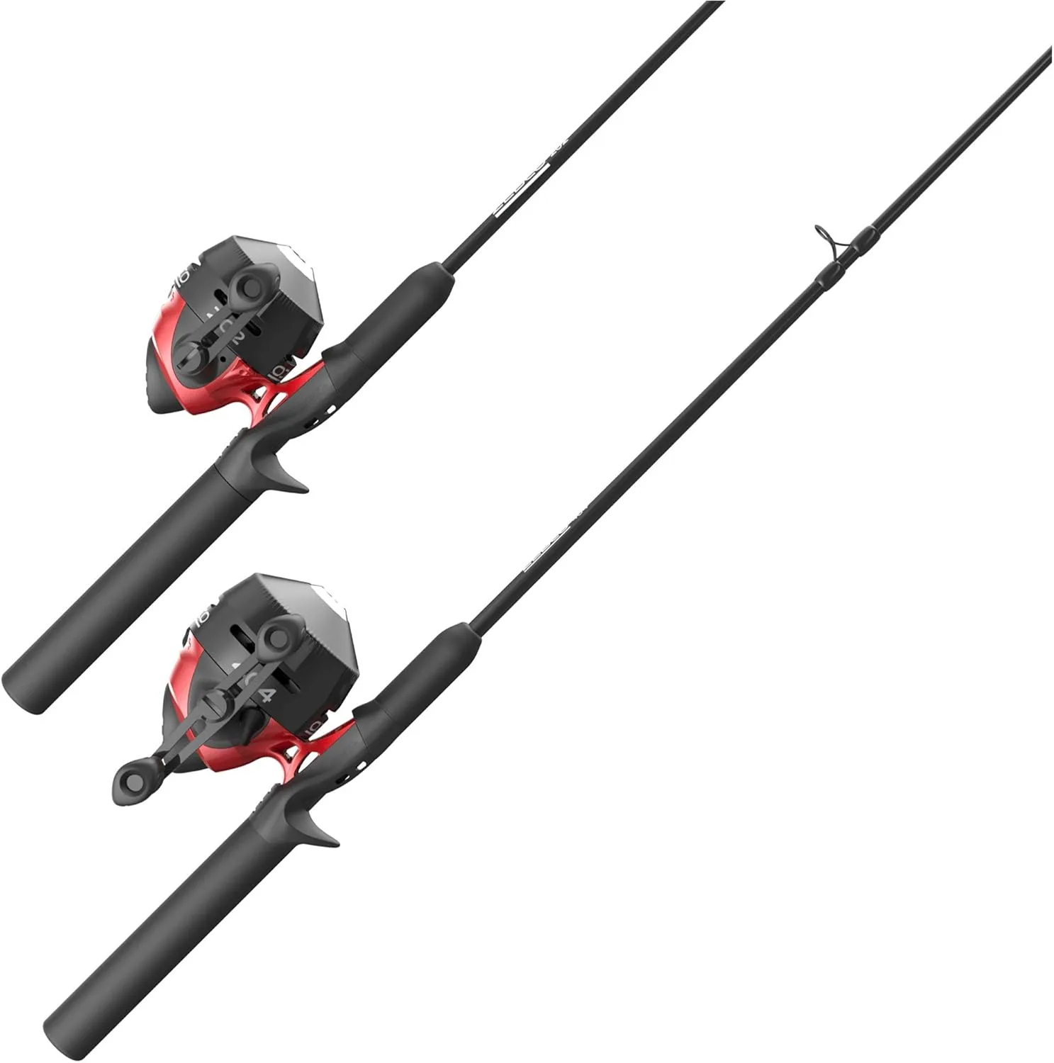 Zebco 202 & 404 Spincast Reels and Fishing Rod Combos