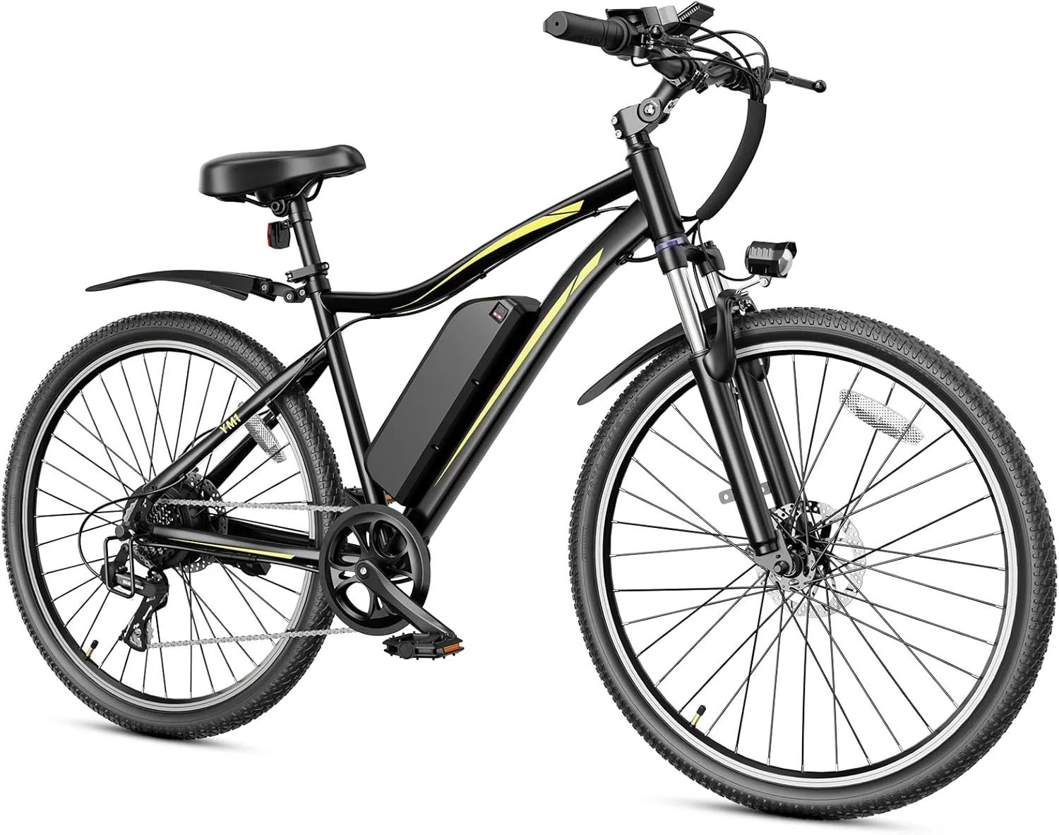 asion Electric Bike for Adults with 750W Peak Motor
