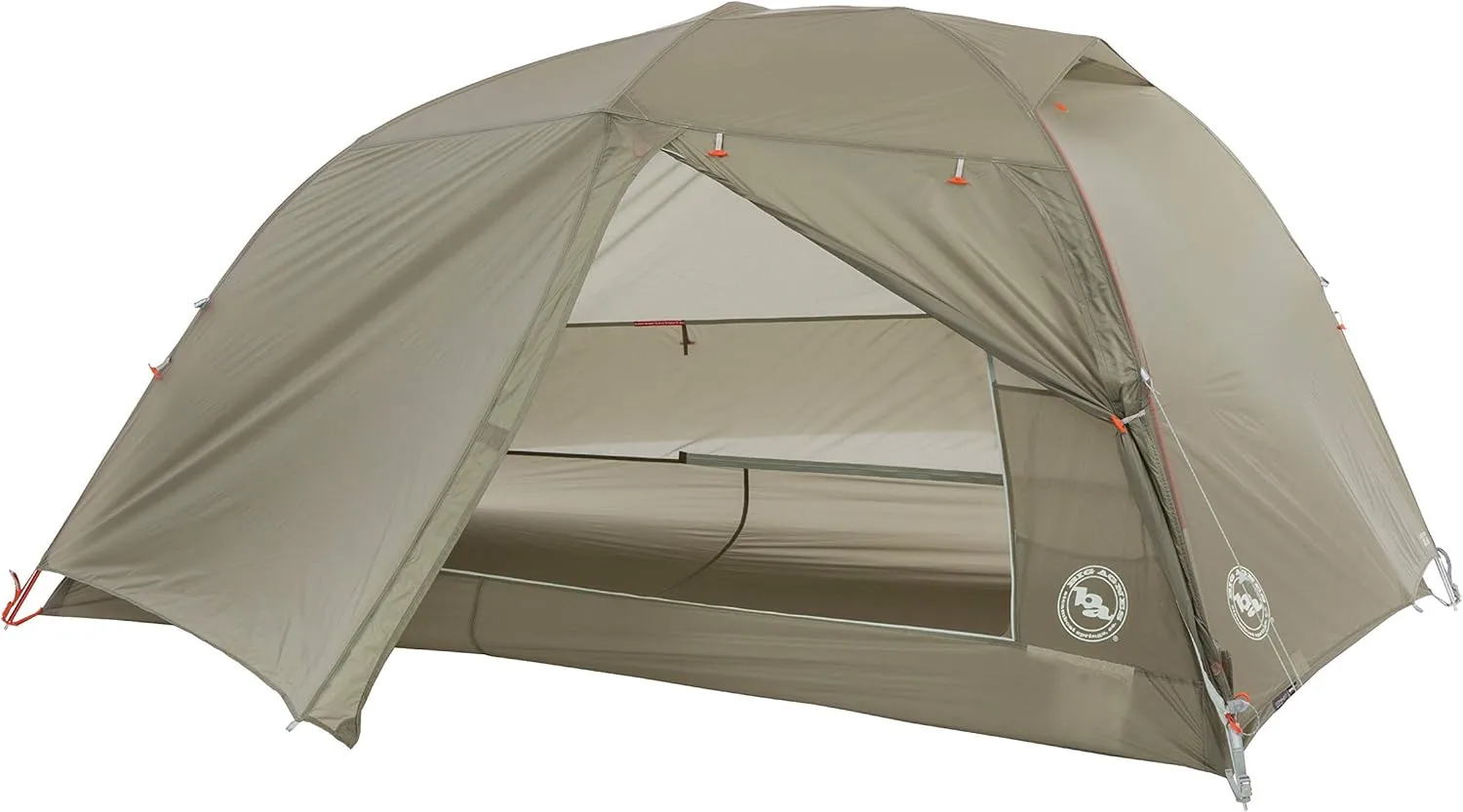 1. Big Agnes Copper Spur HV Ultra Light mtnGLO