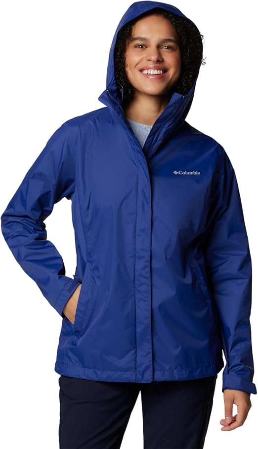 2 Columbia Women's Discontinued Arcadia II Jacket