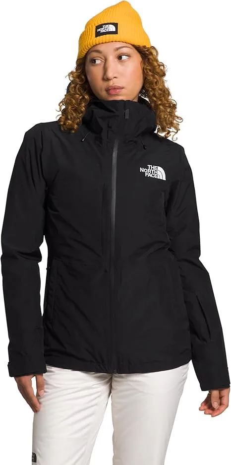 2 THE NORTH FACE Women's Thermoball Eco Snow Triclimate Jacket