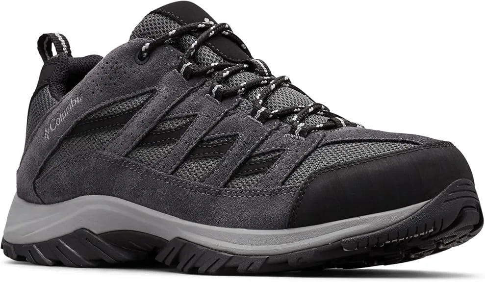 4 Columbia Men's Crestwood Hiking Shoe