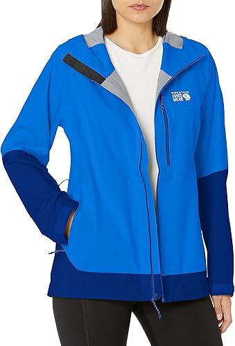 5 Mountain Hardwear Women's Stretch Ozonic Jacket
