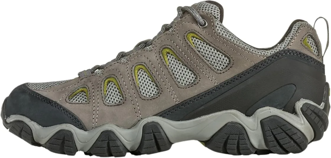5 Oboz Men's Sawtooth II Low Hiking Shoe
