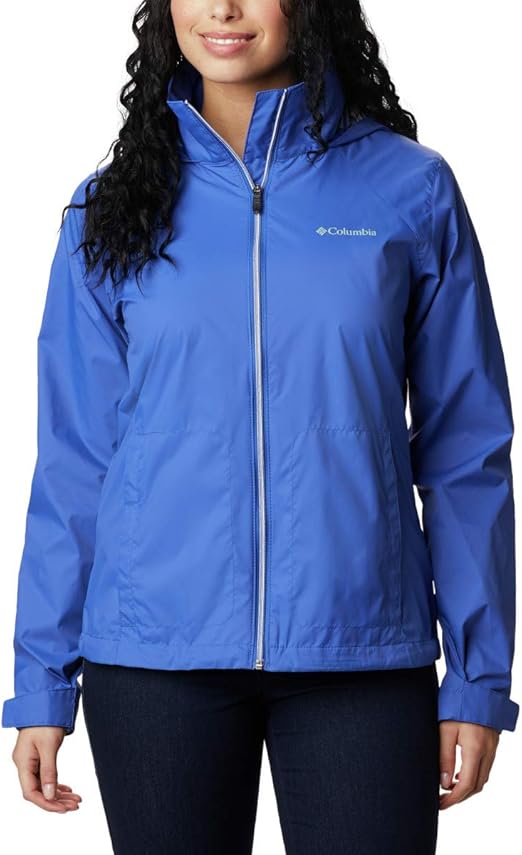 6 Columbia Women's Switchback Iii Jacket
