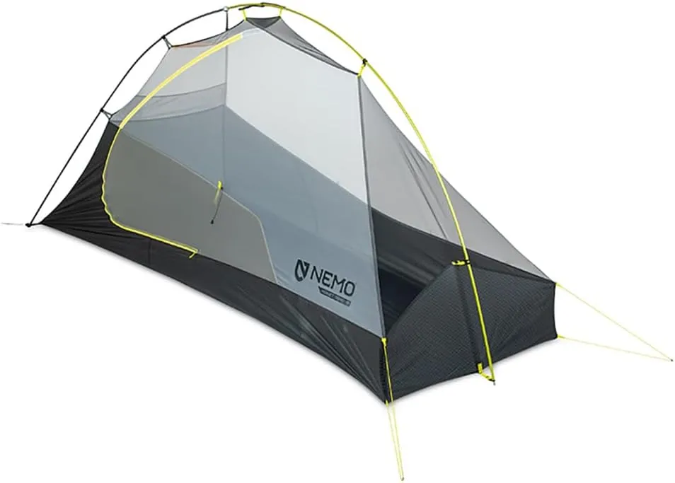 6. NEMO Equipment Hornet OSMO Ultralight Backpacking Tent
