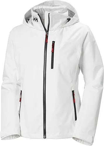 7 Helly-Hansen Women's Crew Hooded Midlayer Jacket 2.0