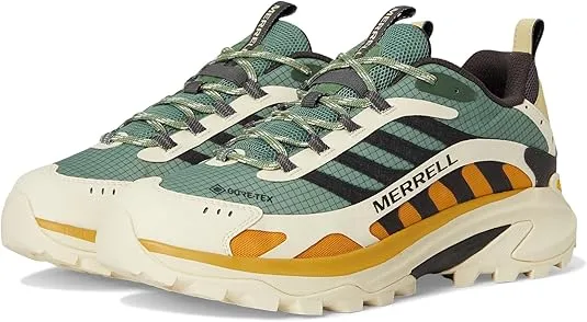 8 Merrell Men's Moab Speed 2 GTX Hiking Shoe