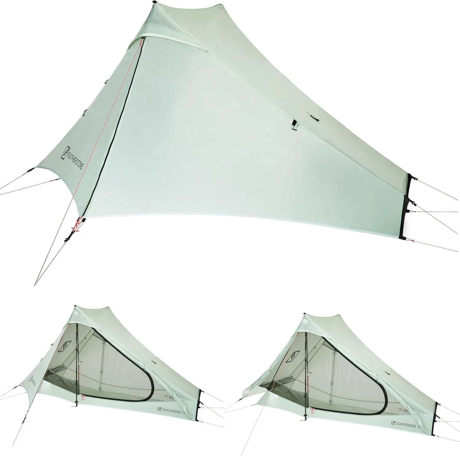 9. Featherstone Backbone Ultralight Tent for Backpacking