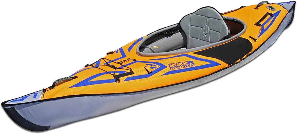 Advanced Elements - AdvancedFrame Sport Inflatable Kayak