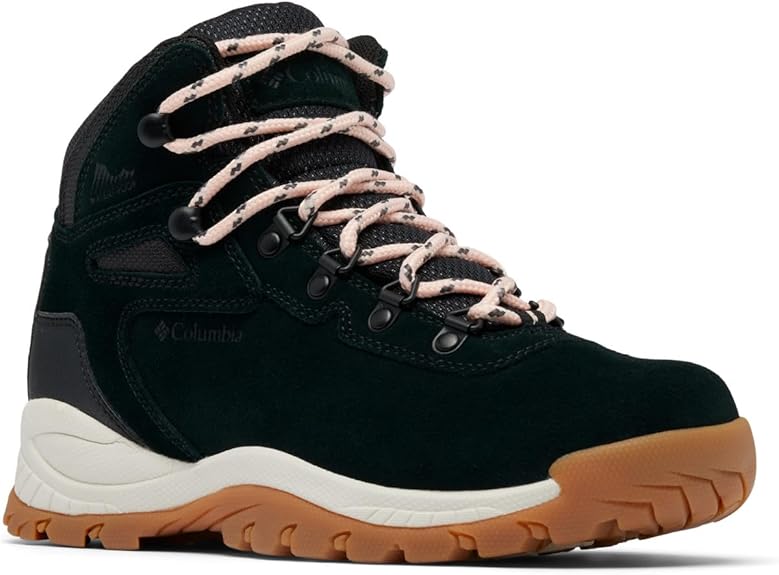 Columbia Women's Newton Ridge Plus Waterproof Amped Hiking Boot