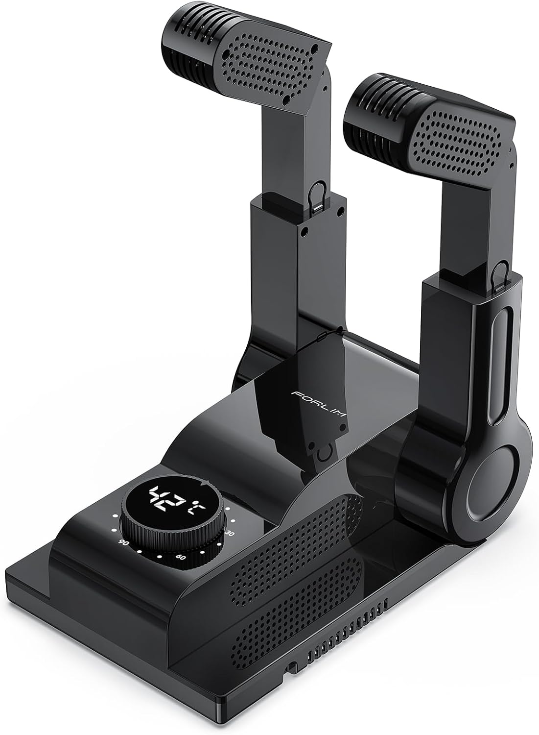 FORLIM Boot Dryer for Work Boots, Shoe Dryer with Heat Blower