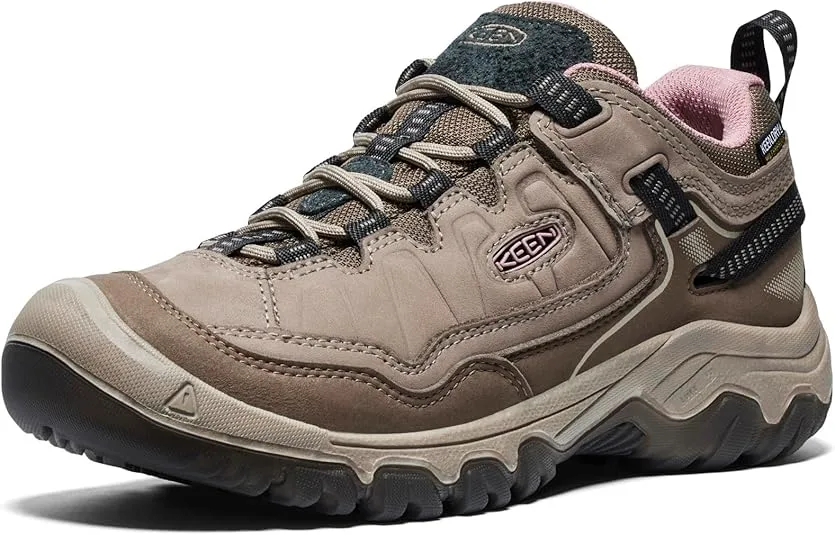 KEEN Women's Targhee 4 Low Height Durable Comfortable