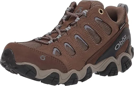 Oboz Women's Sawtooth II Low B-Dry Hiking Shoe