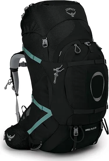 Osprey Ariel Plus 85 Women's Backpacking Pack
