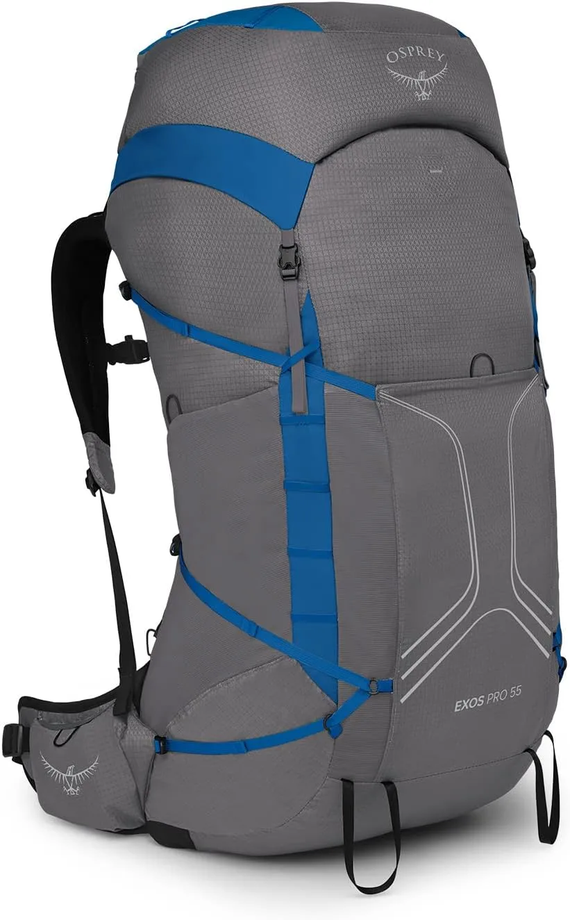Osprey Exos Pro 55L Men's Backpacking Backpack