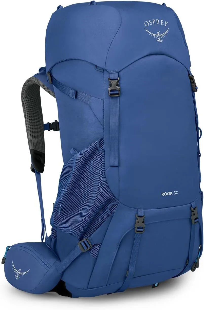 Osprey Rook 50L Men's Backpacking Backpack