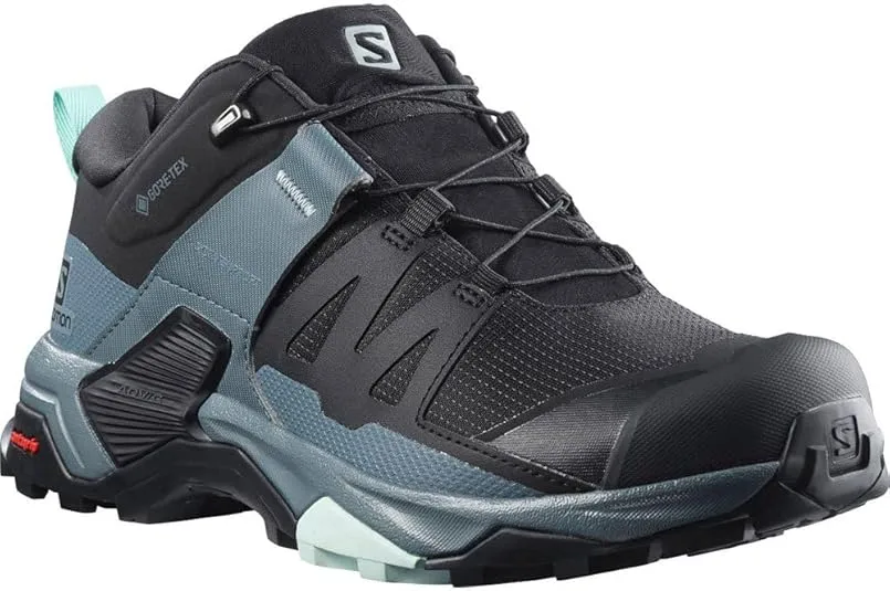 Salomon Women's X Ultra 4 Gore tex Hiking Shoes