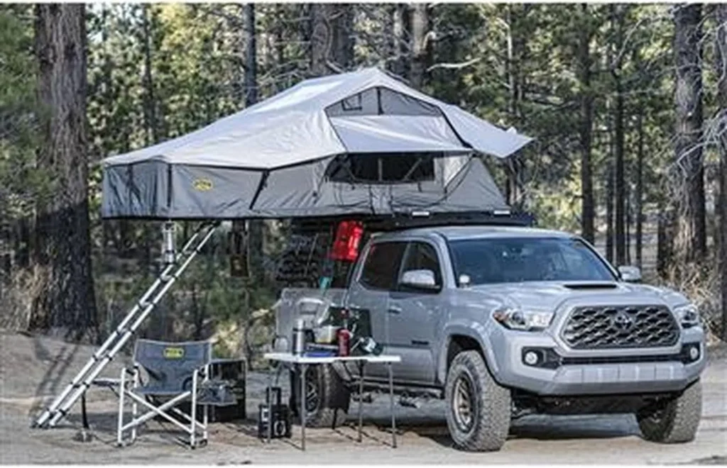 SmittyBilt Overland GEN2 Tent XL - SB2683