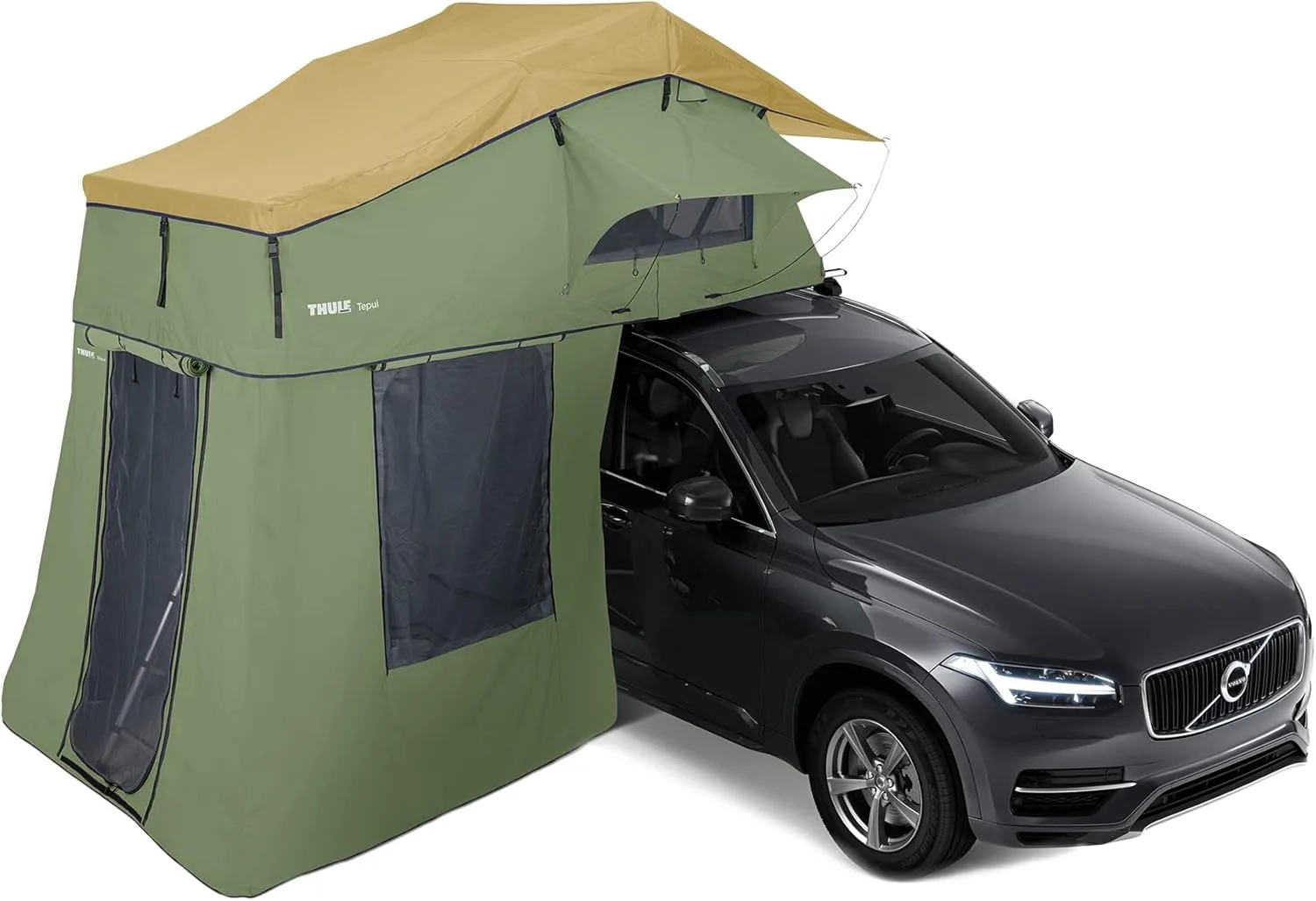Thule Tepui Autana Rooftop Tent with Annex