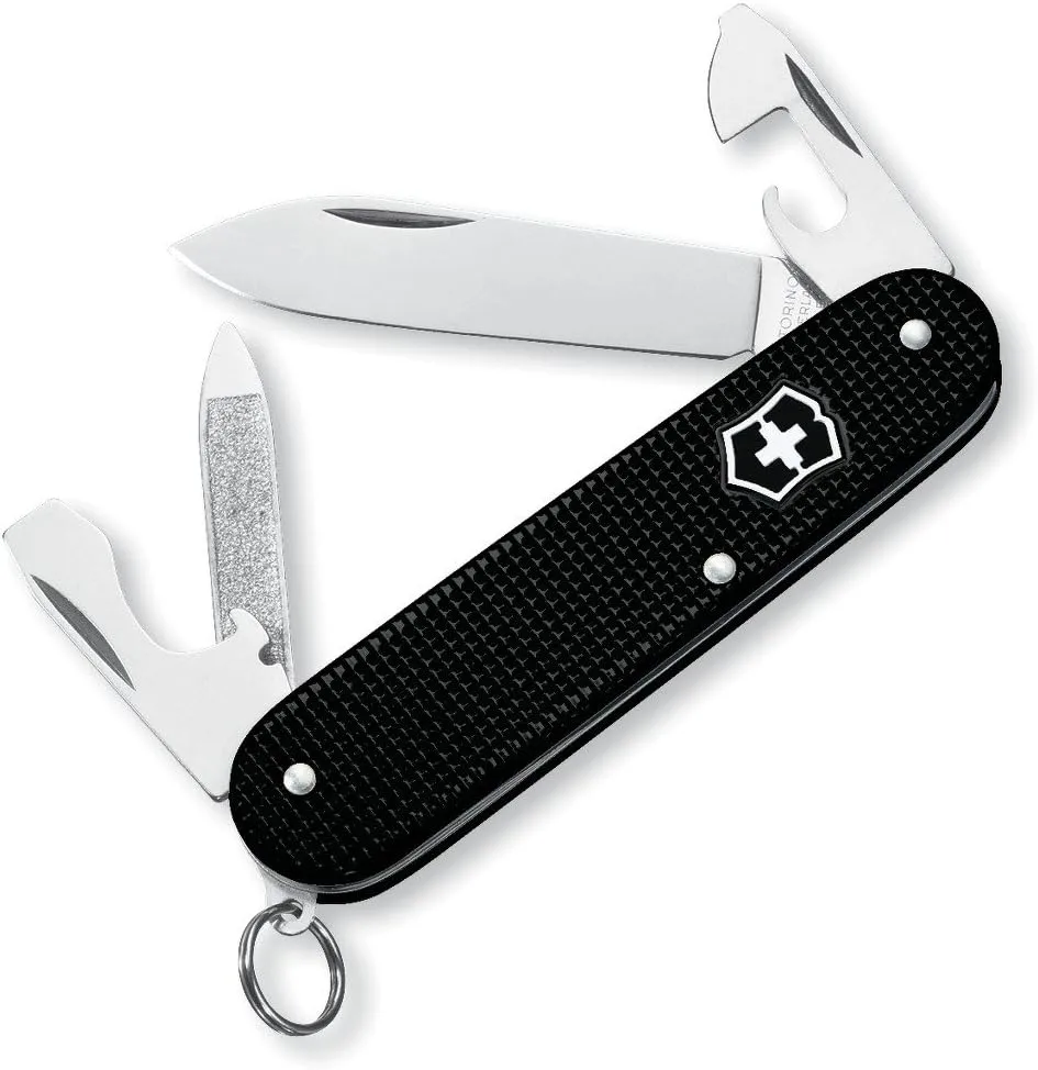 Victorinox Cadet Alox Swiss Army Knife