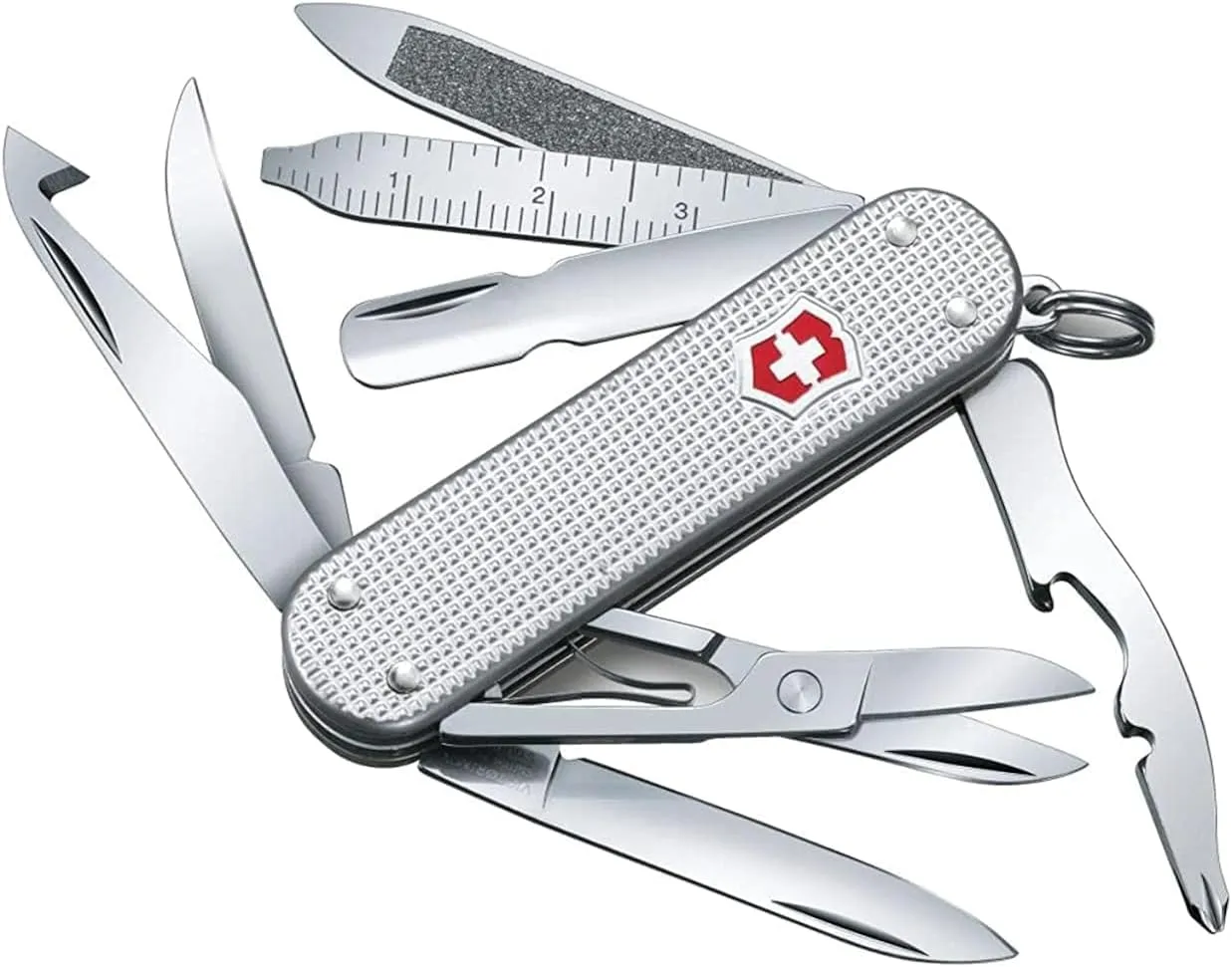 Victorinox Mini Champ Alox Swiss Army Knife