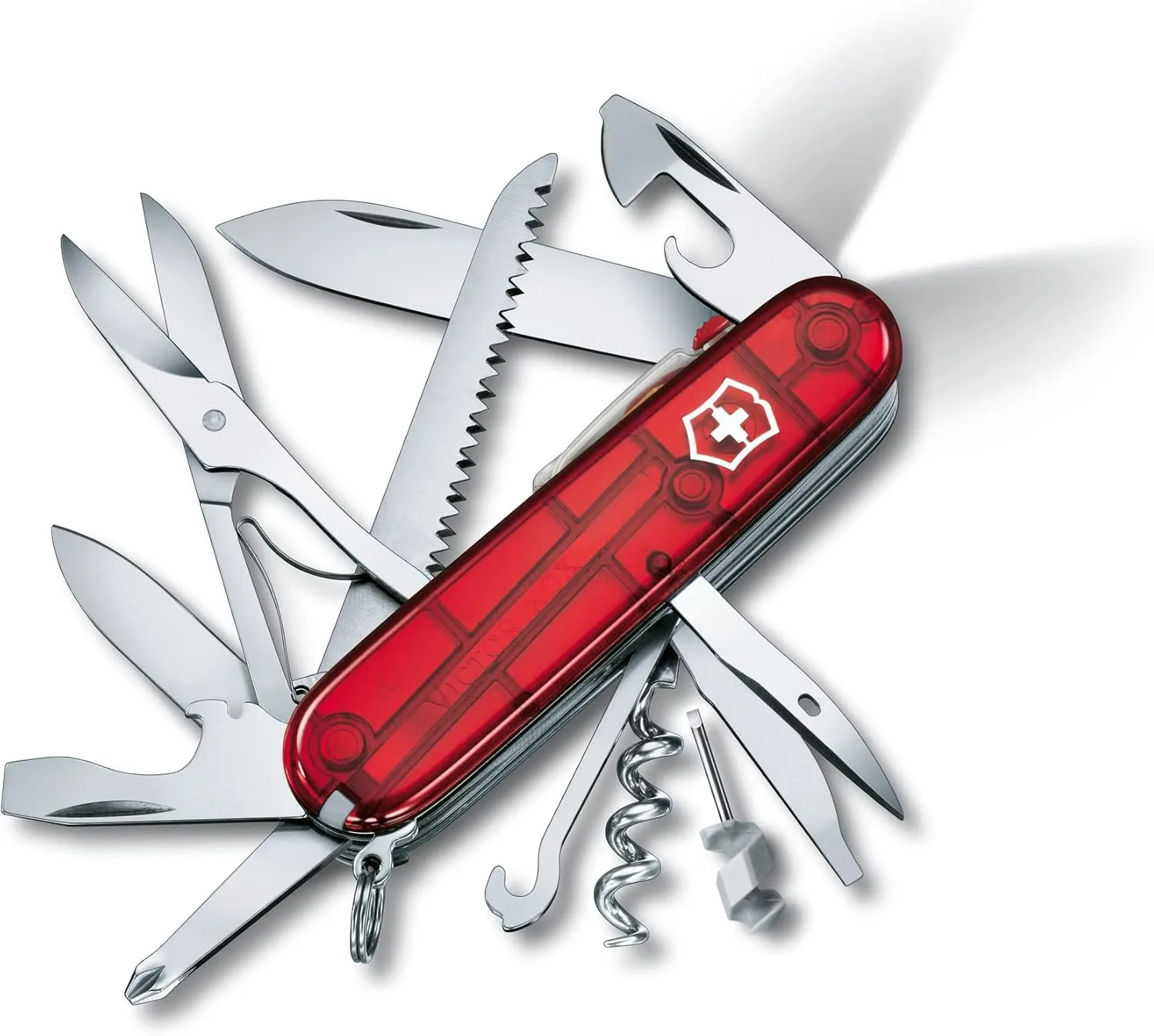 Victorinox Swiss Army Huntsman Lite Pocket Knife