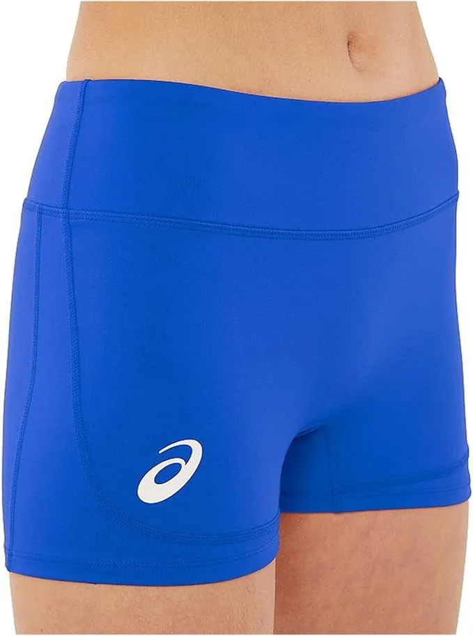 2 Asics Women's 3 Volleyball Short