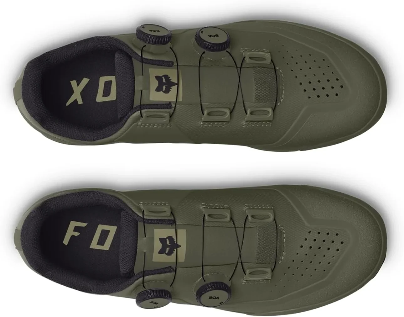 Fox Racing Men's Fox Union Boa Mountain Bike Shoe