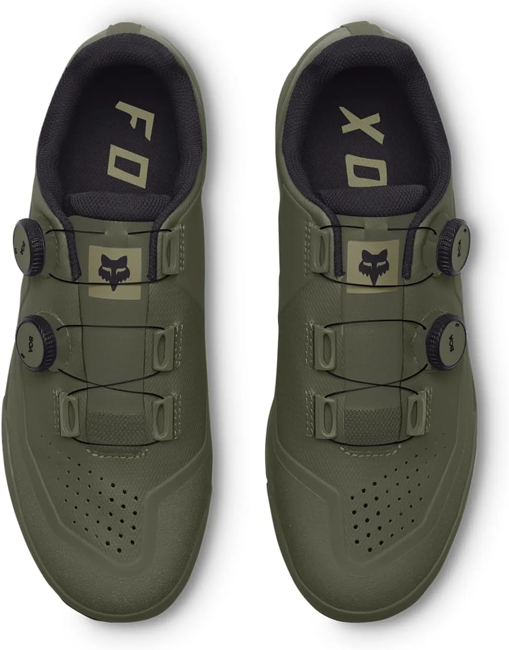 2 Fox Racing Men's Fox Union Boa Mountain Bike Shoe