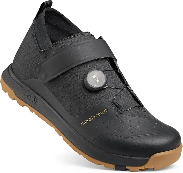 3 Crankbrothers Unisex-Adult Mallet Trail Boa Mountain-Biking-Shoes