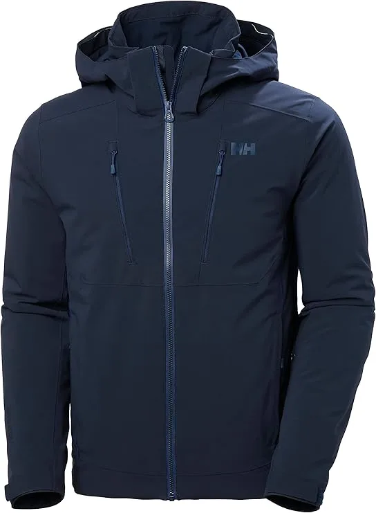 3 Helly-Hansen Mens Alpha 4.0 Jacket
