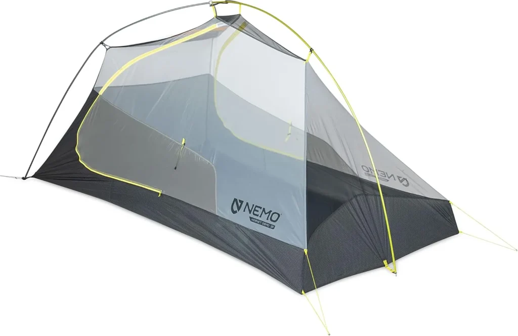 NEMO Equipment Hornet OSMO Ultralight Backpacking Tent