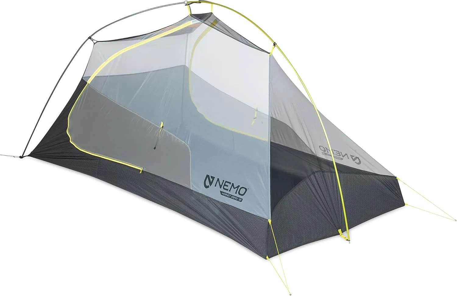 3 NEMO Equipment Hornet OSMO Ultralight Backpacking Tent