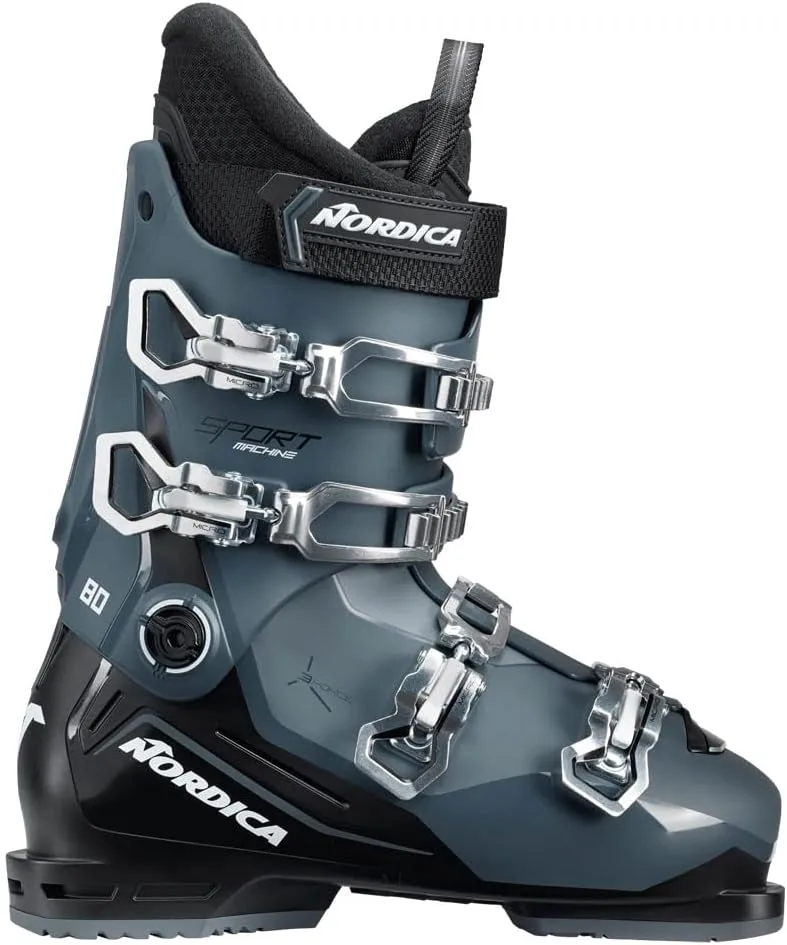 3 NORDICA Men's Sportmachine 3 80 Ski Boots