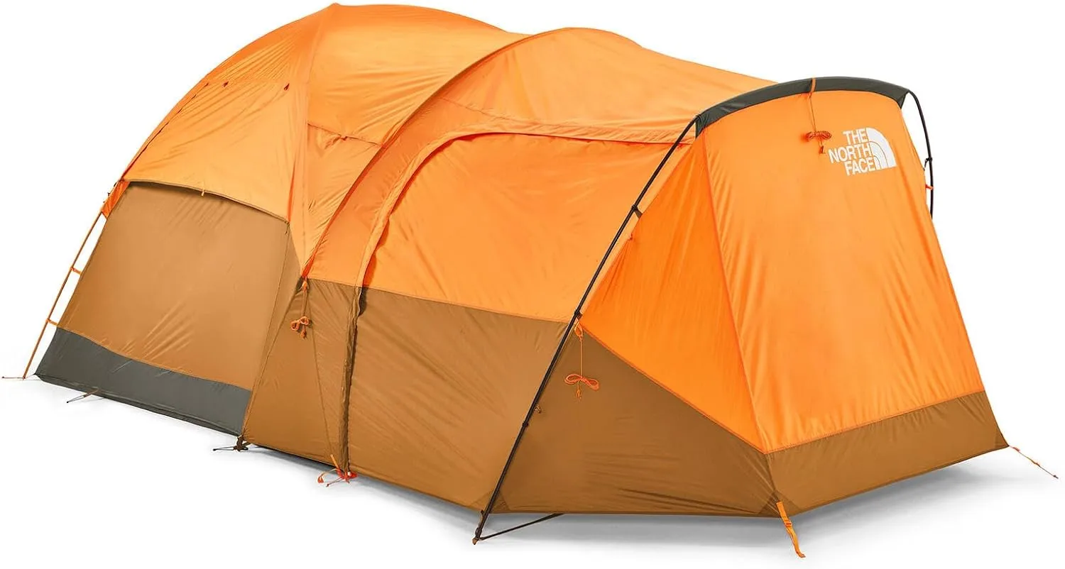 4 THE NORTH FACE Wawona 6 Six-Person Camping Tent