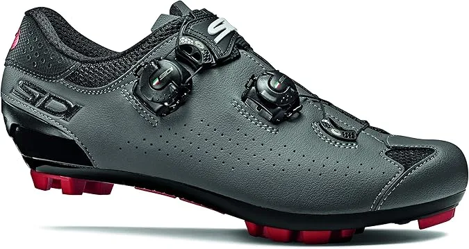 5 SIDI, XC Cross Country Shoes, Professional Mountain Bike Shoes for Men MTB Eagle 10