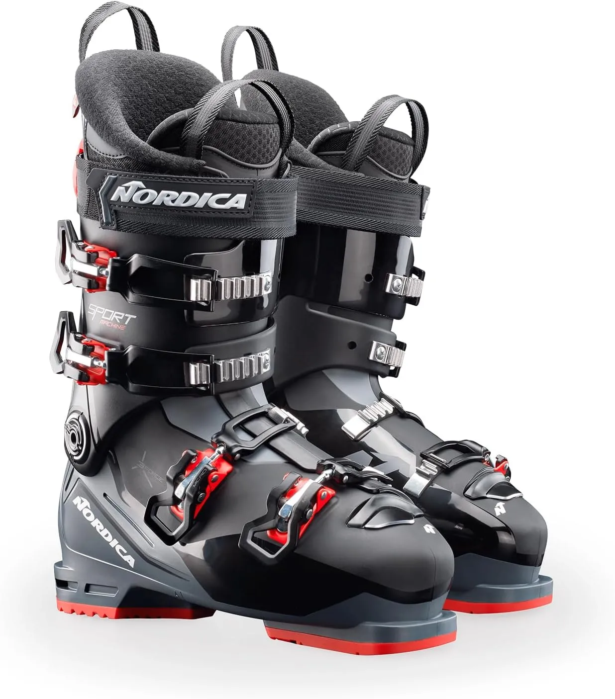 6 Nordica Men's Sportmachine 3 90 Durable Warm Insulated Water-Resistant Easy