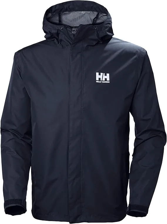 7 Helly Hansen 62047 Men's Seven J Jacket