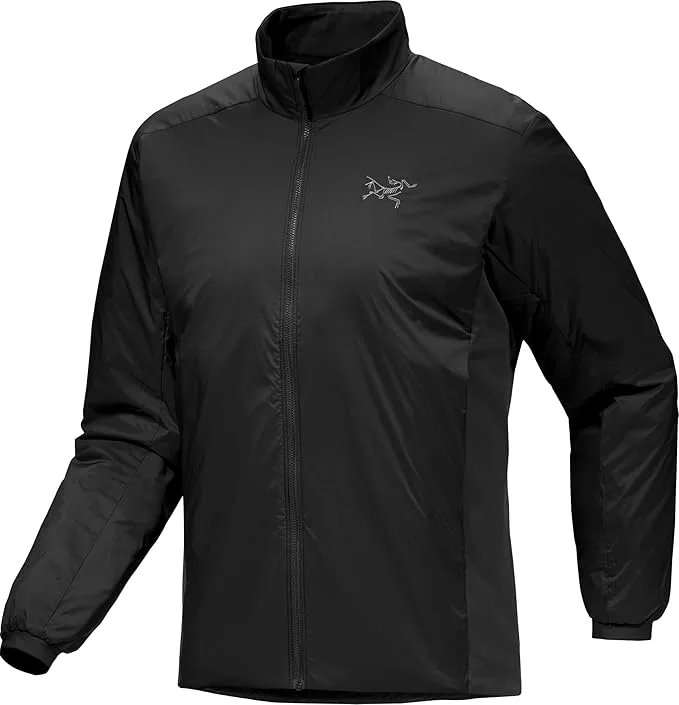 Arc'teryx Atom Jacket Men's Warm-Even-When-Wet Synthetically Insulated Jacket