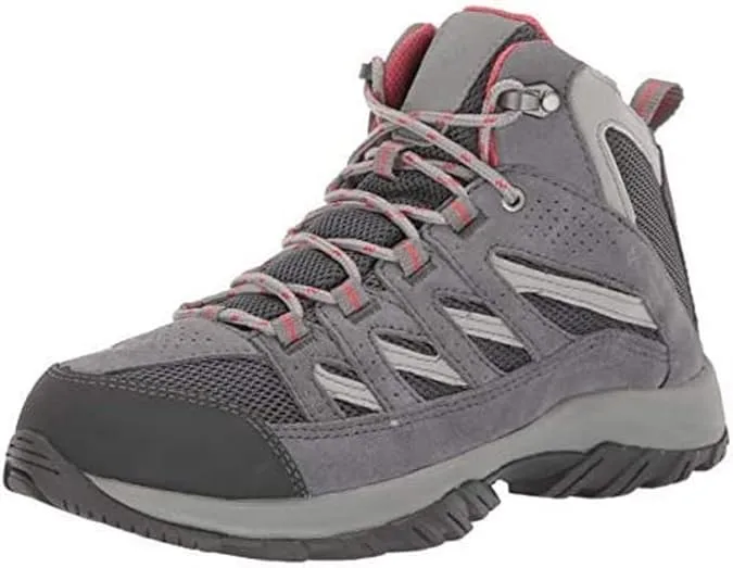 Columbia Women's Discontinued Crestwood Mid Waterproof Hiking