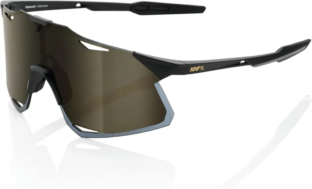 100  HYPERCRAFT Sport Performance Frameless Sunglasses