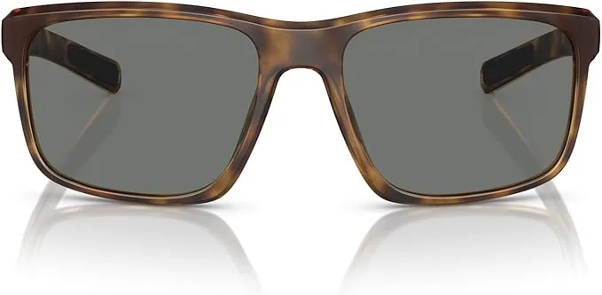Native Men's Xd9001 Wells Rectangular Sunglasses