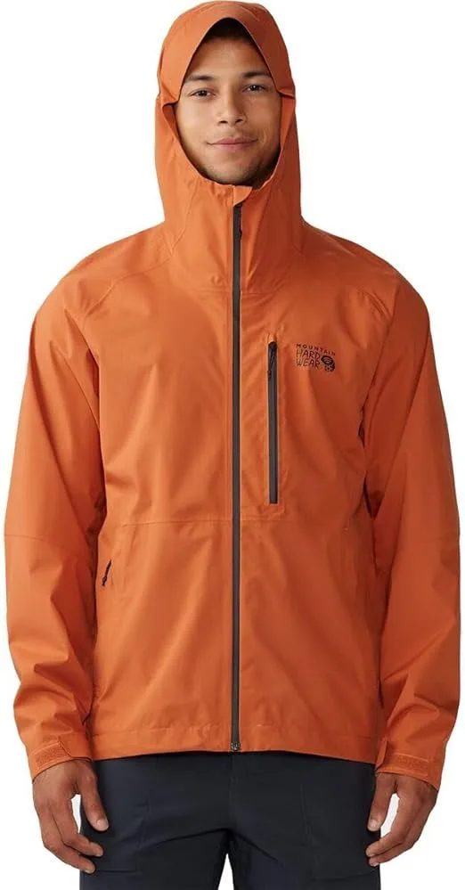 Mountain Hardwear Men's Stretch Ozonic Jacket