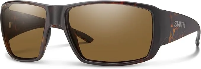 SMITH Guide’s Choice Sunglasses – Polarized Performance Sports Active Sunglasses – for Men & Women