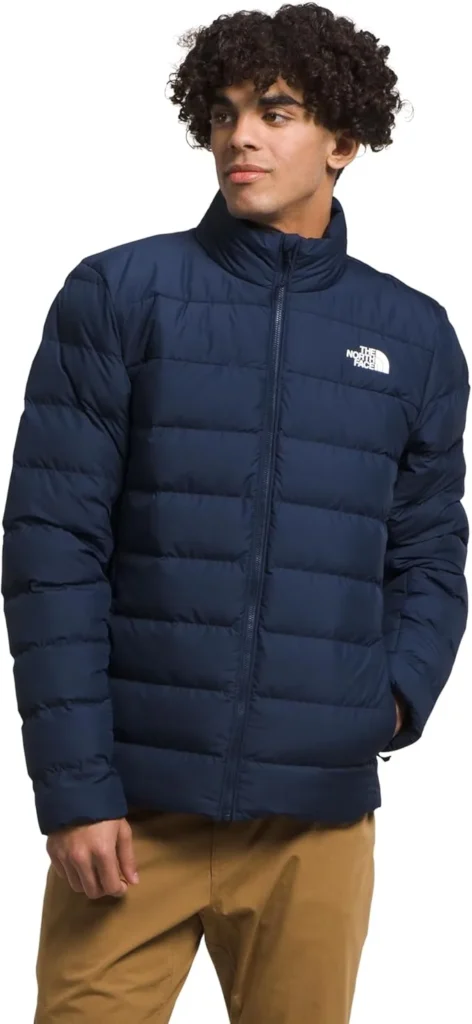 THE NORTH FACE Men's Aconcagua 3 Jacket Wind Resistant
